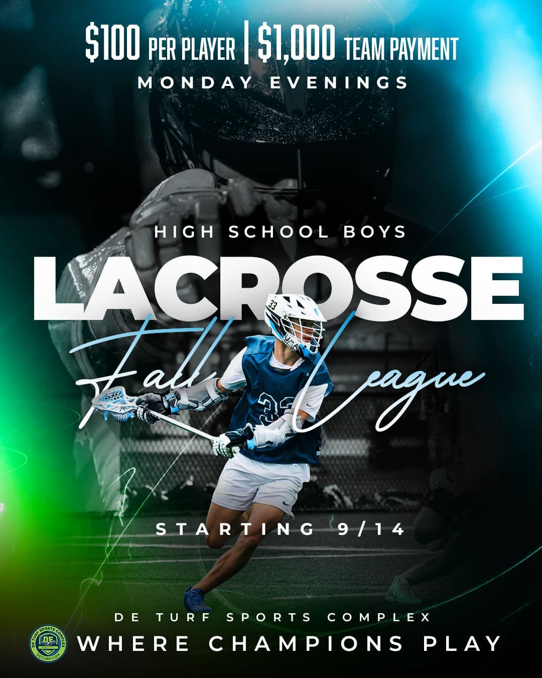 HS Lax Fall