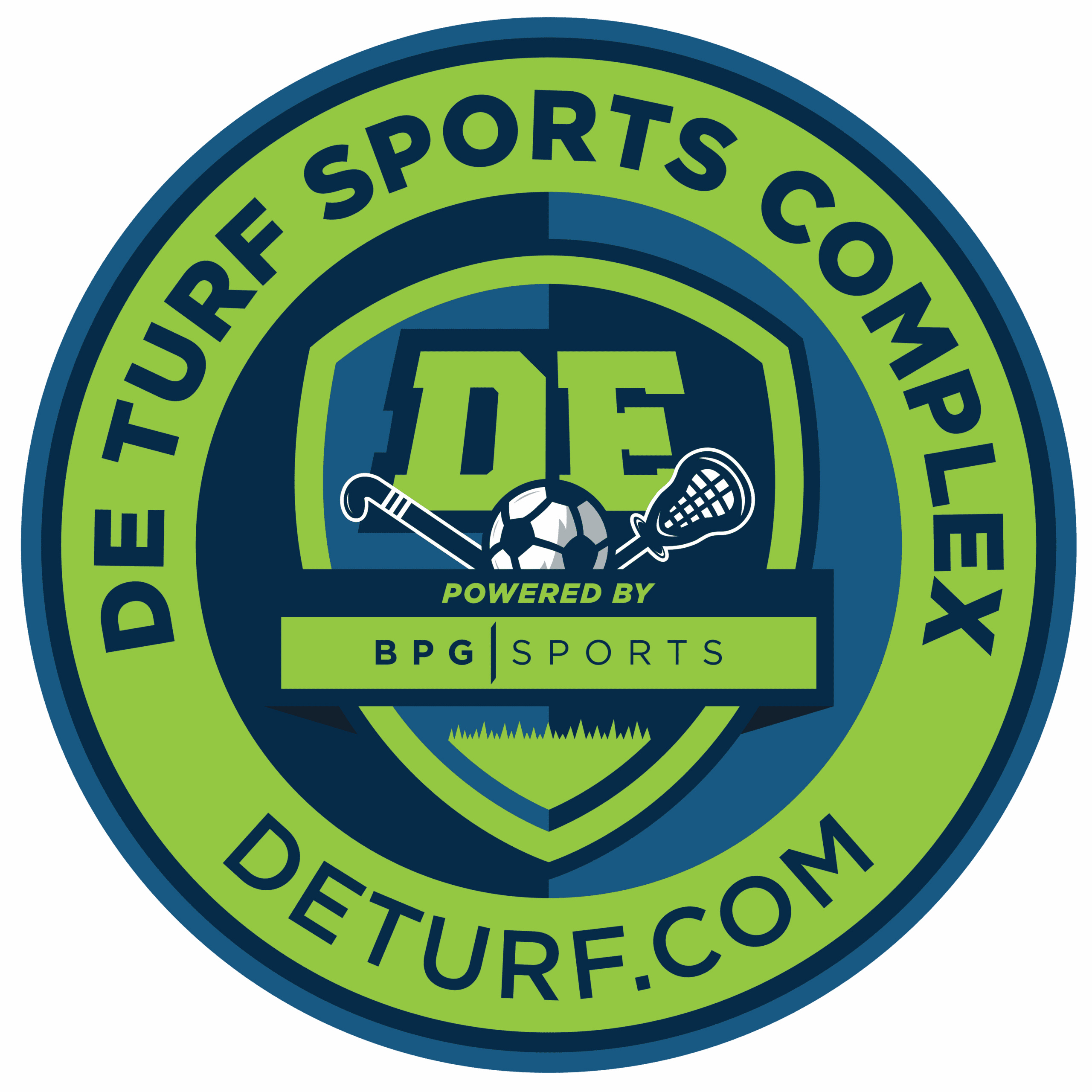DE Turf Circle Full Color